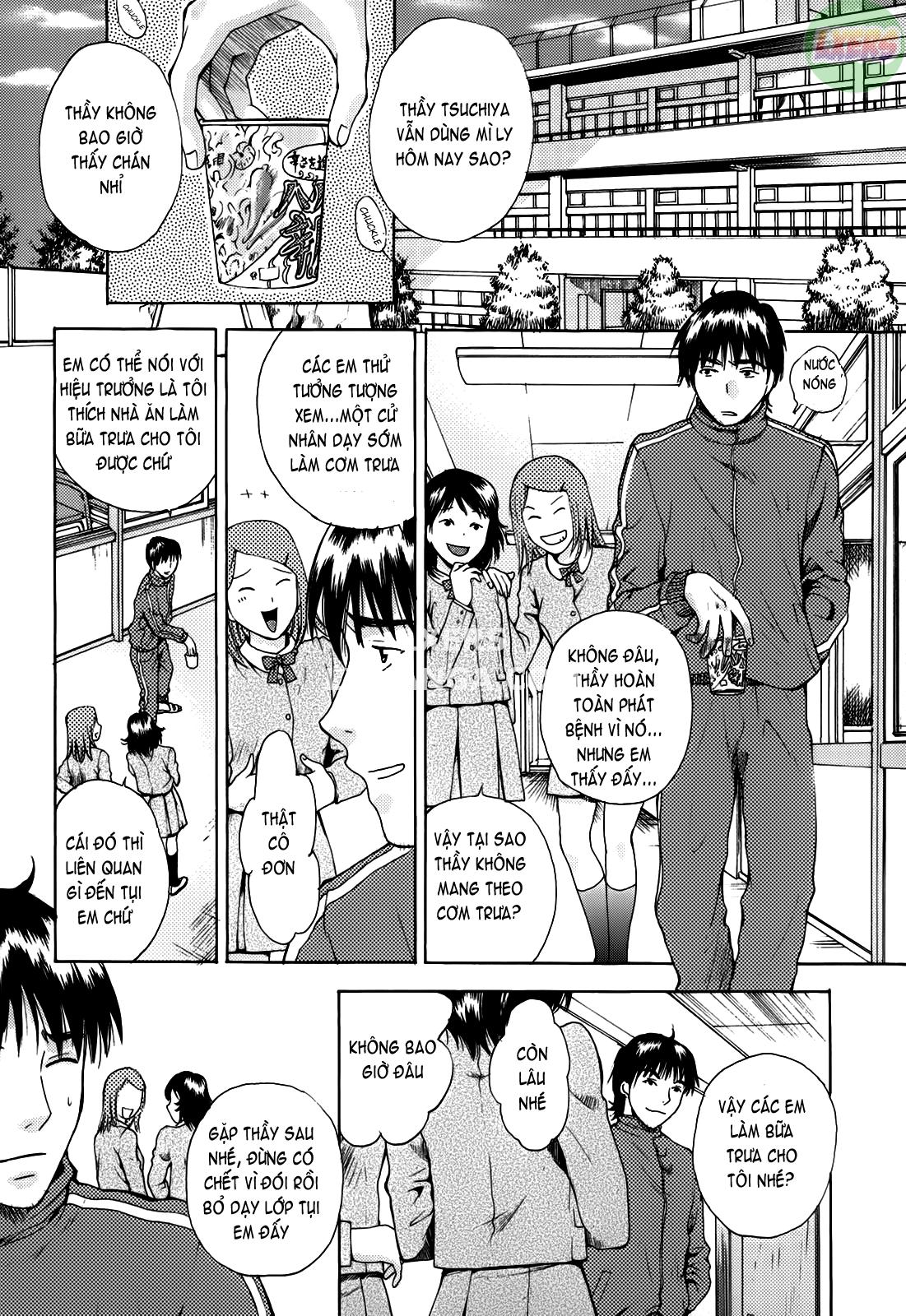 manhwax10.com - Truyện Manhwa Kanojo No Shizuku Chương 9 END Trang 5