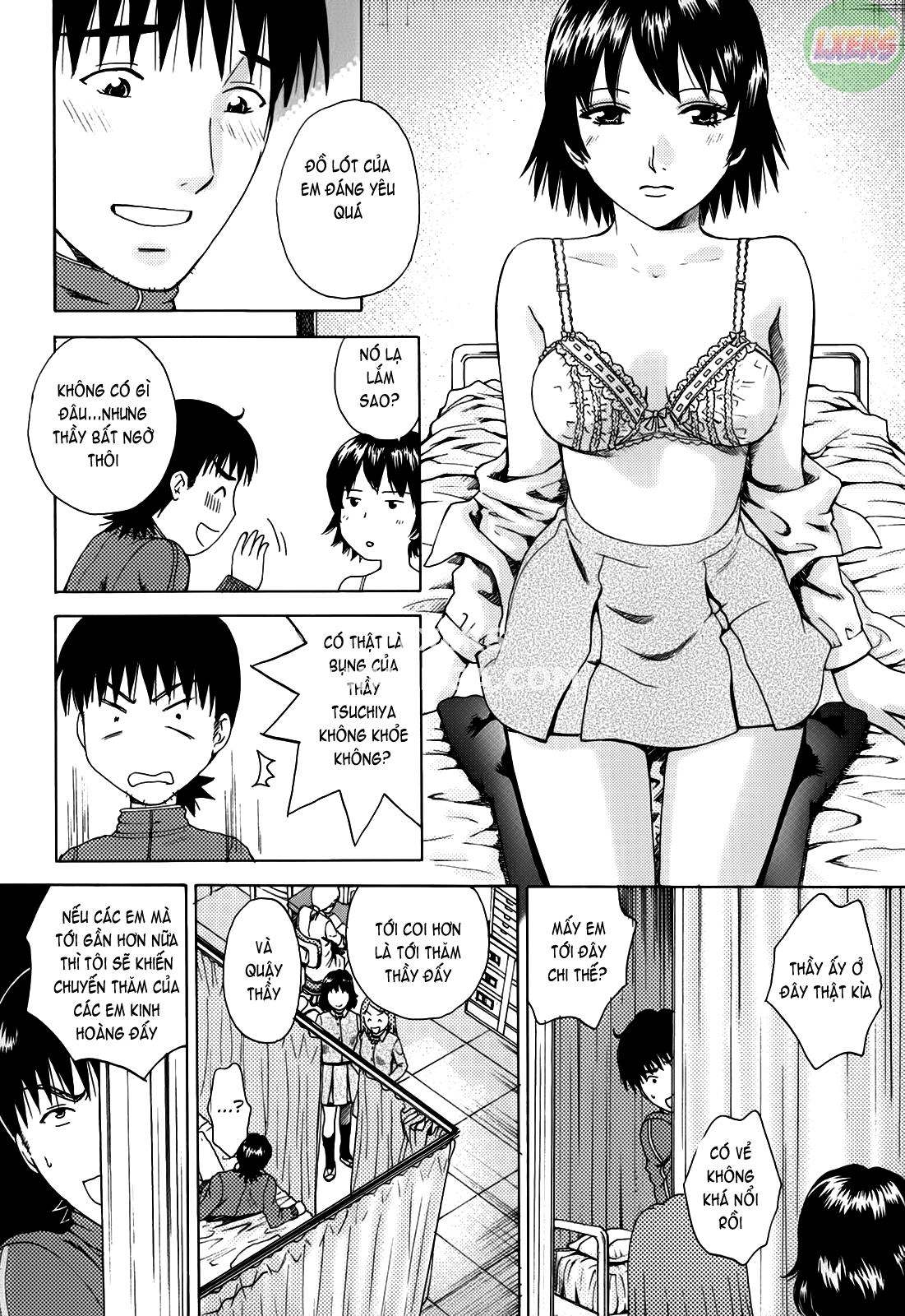 manhwax10.com - Truyện Manhwa Kanojo No Shizuku Chương 9 END Trang 15