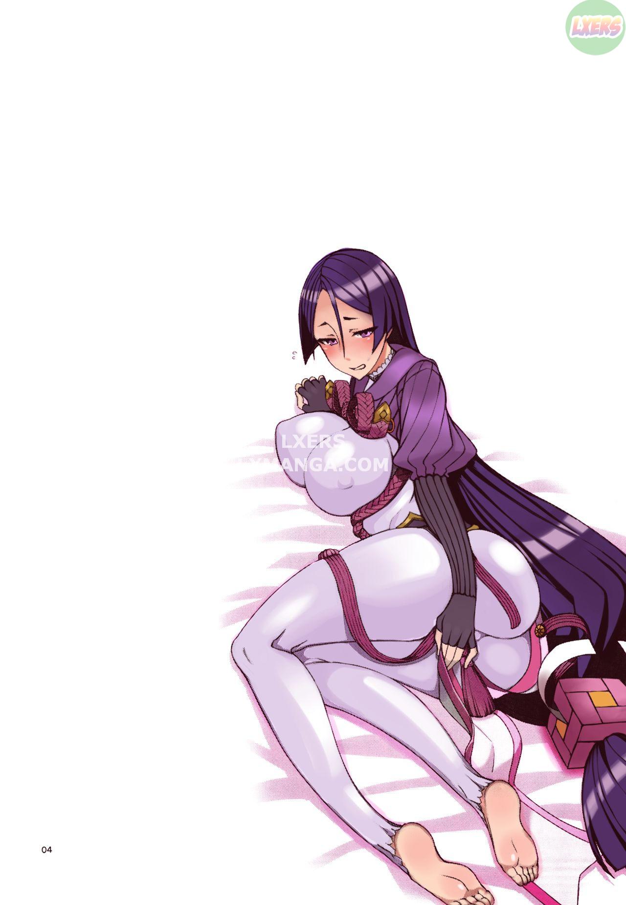 Kango X Raikou Chương Oneshot Trang 6