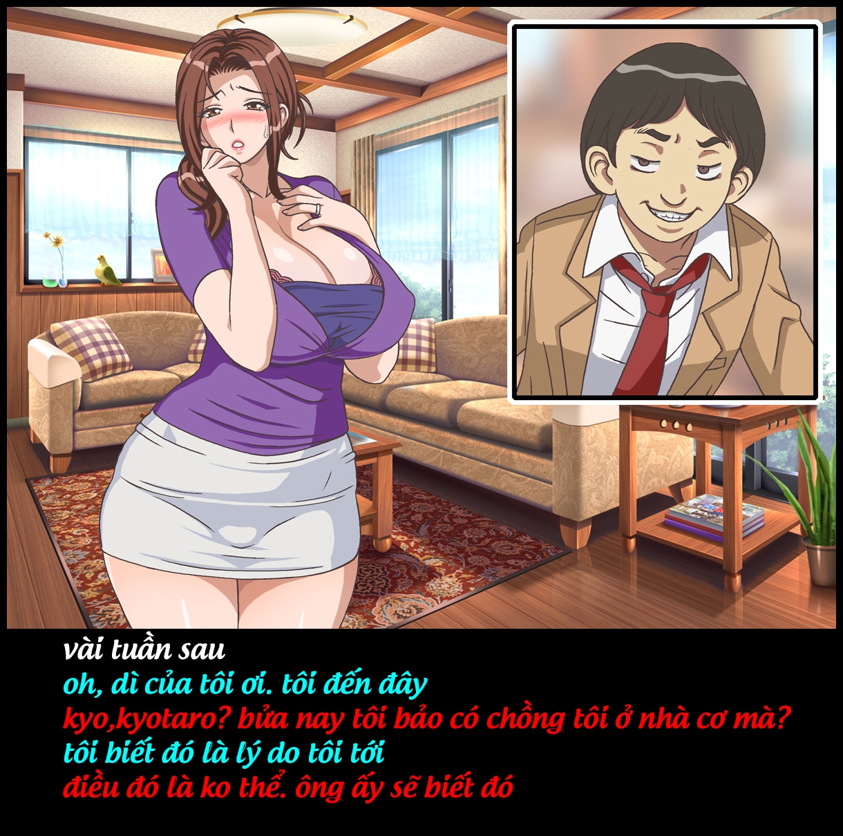 manhwax10.com - Truyện Manhwa Classmate no Mama o Otosu - Kyoutarou Hen Chương 2 END Trang 27