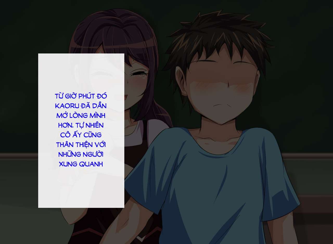 manhwax10.com - Truyện Manhwa Tokai no Iro ni Somaru Kanojo Chương 1 Trang 16