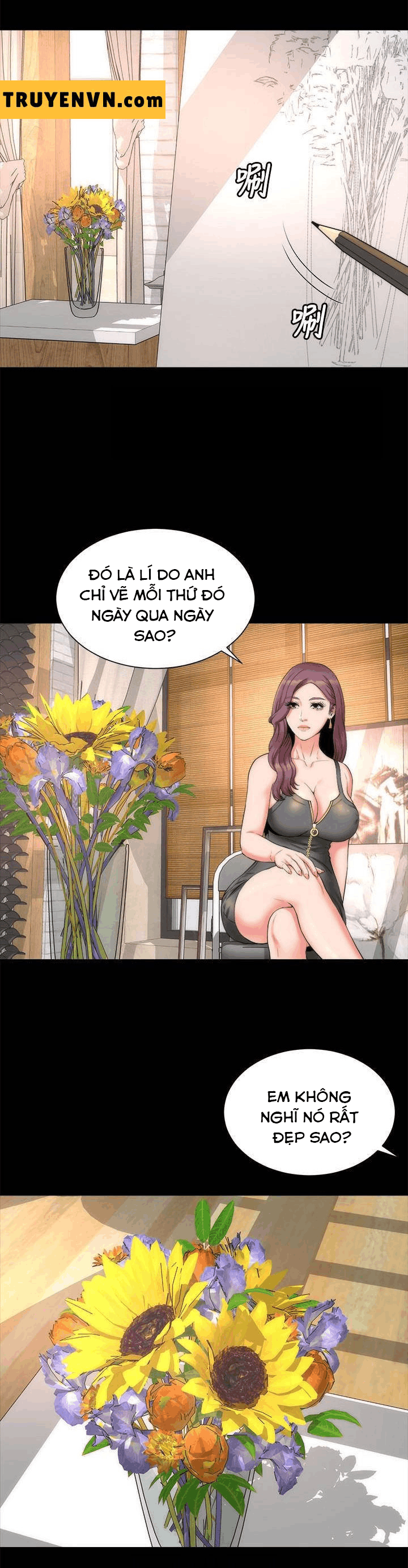 manhwax10.com - Truyện Manhwa Mẹ con cô ấy Chương 52 Trang 6