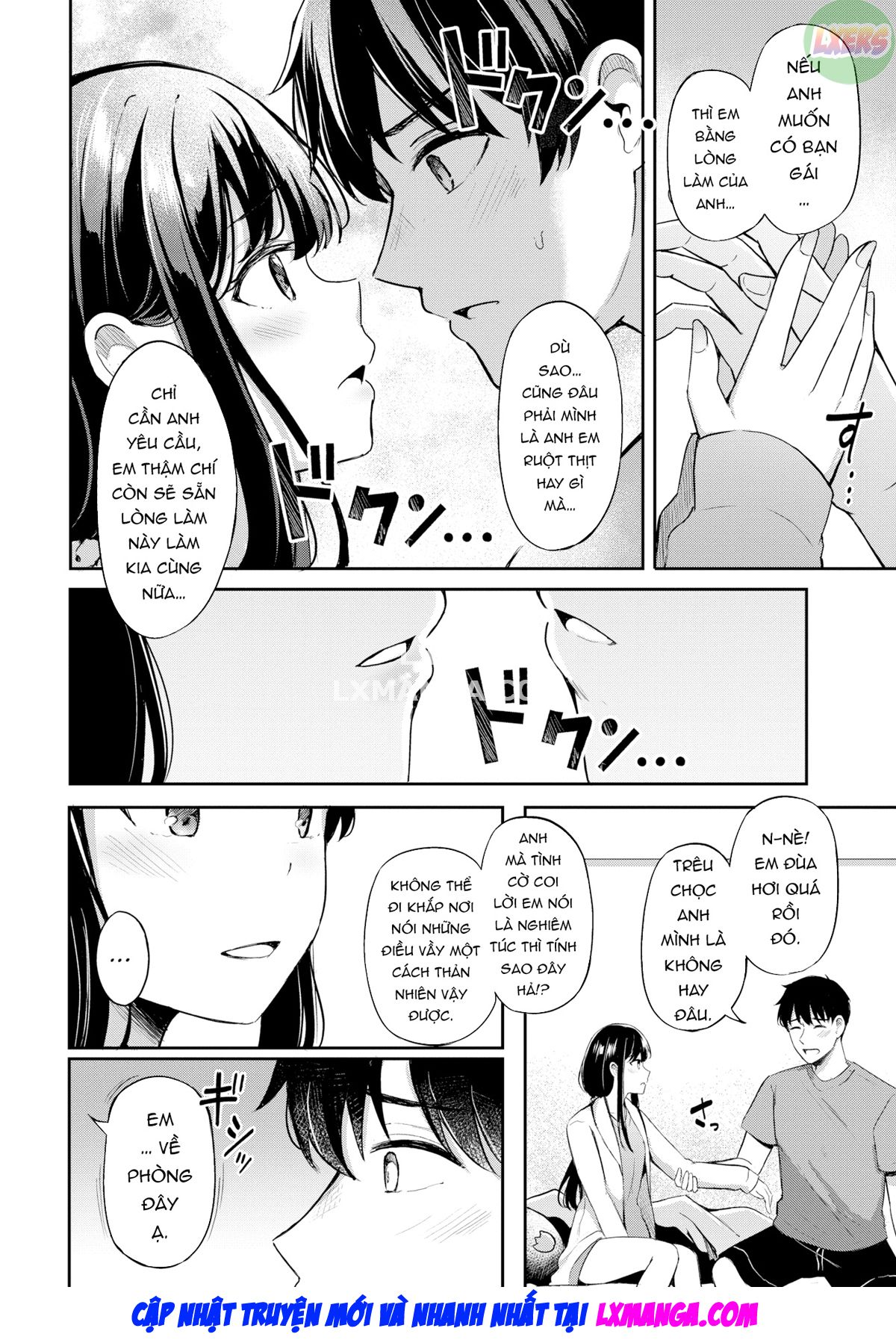 manhwax10.com - Truyện Manhwa Hidden Feelings Chương Oneshot Trang 9