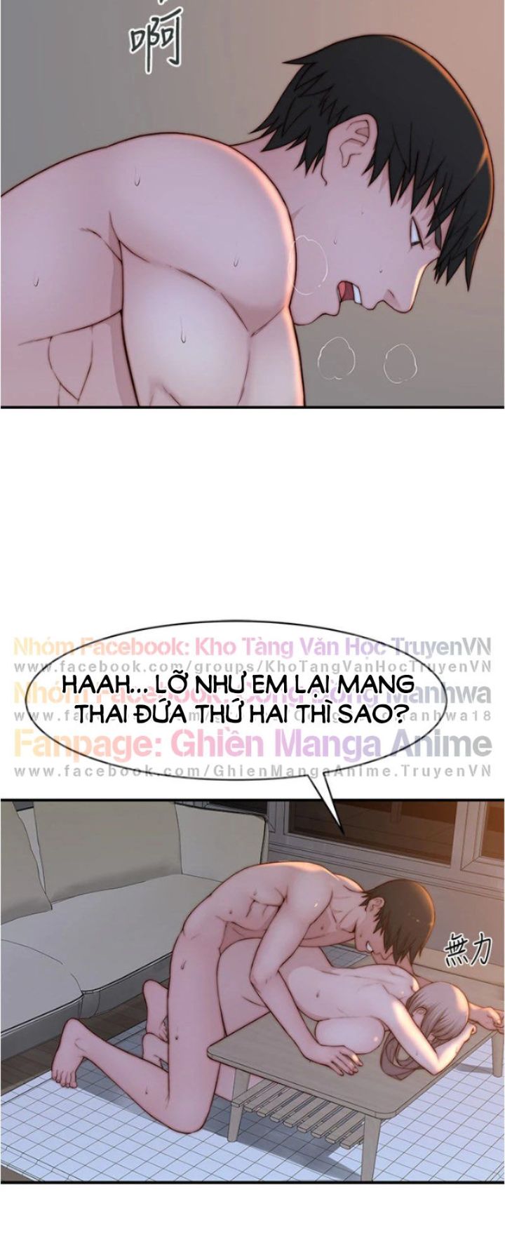 manhwax10.com - Truyện Manhwa Giữa Hai Ta Chương 96 Trang 14