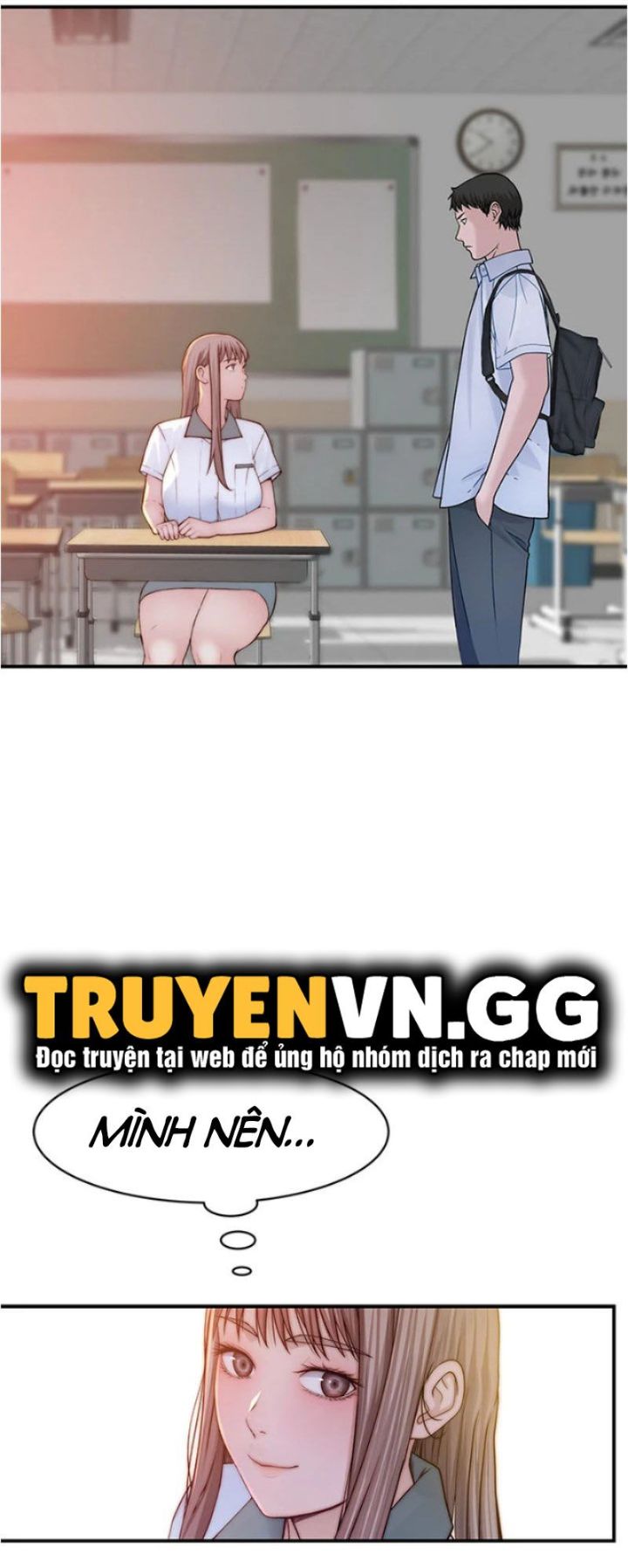 manhwax10.com - Truyện Manhwa Giữa Hai Ta Chương 96 Trang 56