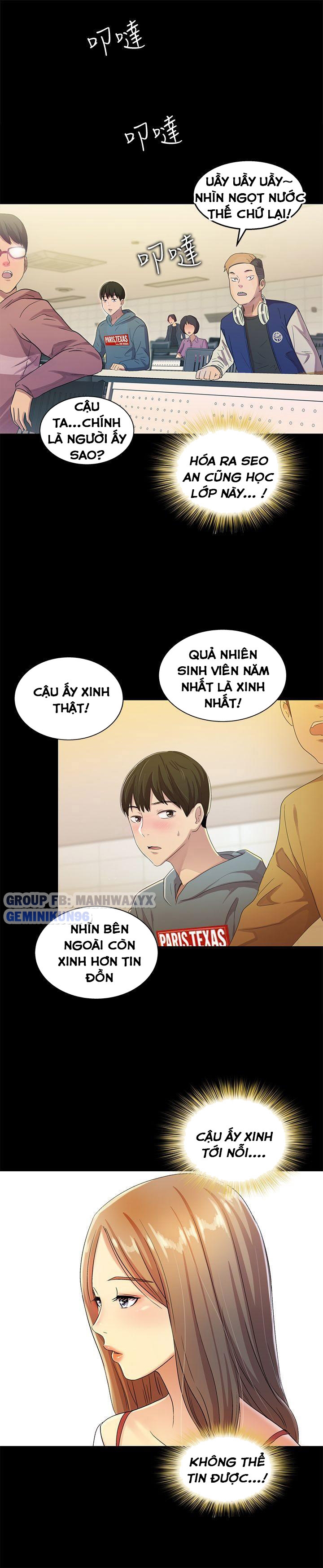 manhwax10.com - Truyện Manhwa Bạn gái của bạn tôi Chương 1 Trang 6