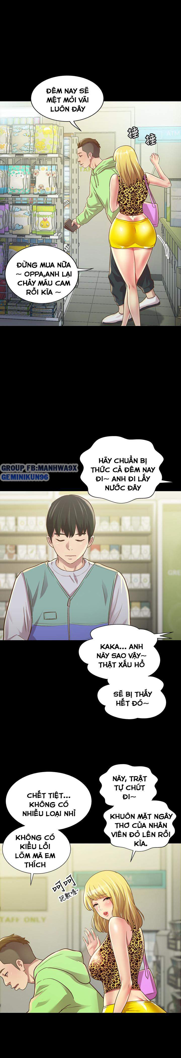 manhwax10.com - Truyện Manhwa Bạn gái của bạn tôi Chương 91 Trang 11