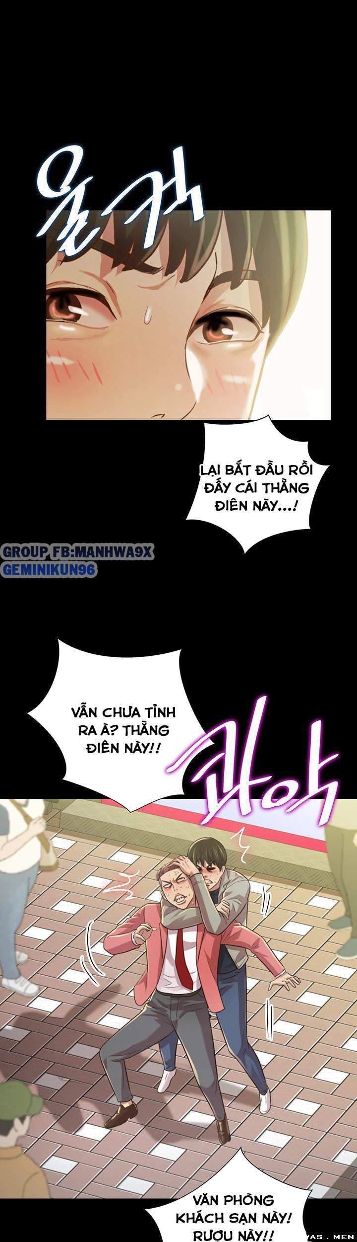 manhwax10.com - Truyện Manhwa Bạn Gái Của Bạn Tôi Chương 96 Trang 51