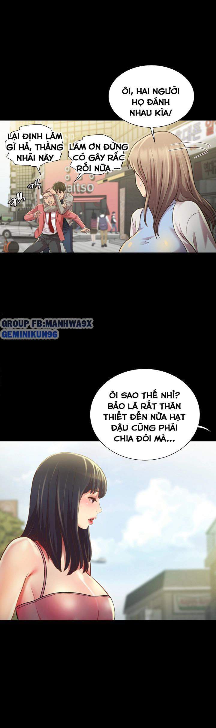 manhwax10.com - Truyện Manhwa Bạn Gái Của Bạn Tôi Chương 96 Trang 53