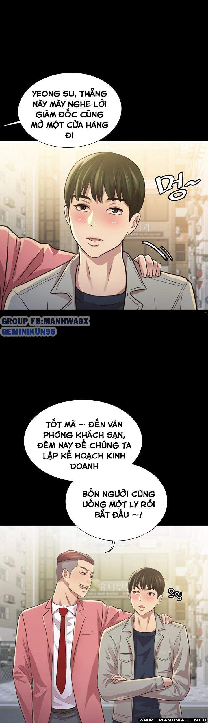 manhwax10.com - Truyện Manhwa Bạn Gái Của Bạn Tôi Chương 96 Trang 49