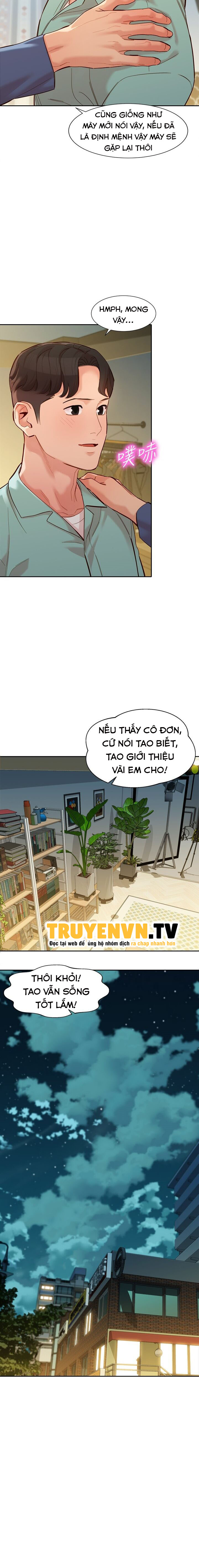 manhwax10.com - Truyện Manhwa Nữ Thần Instagram Chương 57 Trang 12