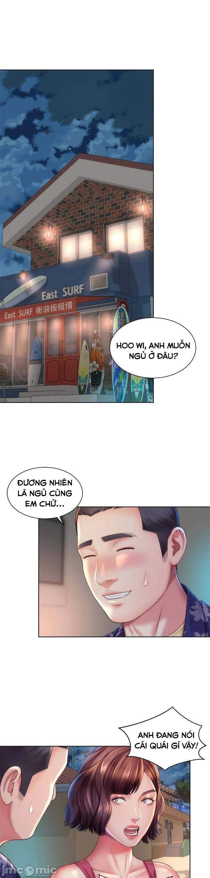 manhwax10.com - Truyện Manhwa Nữ Thần Bãi Biển Chương 29 Trang 25