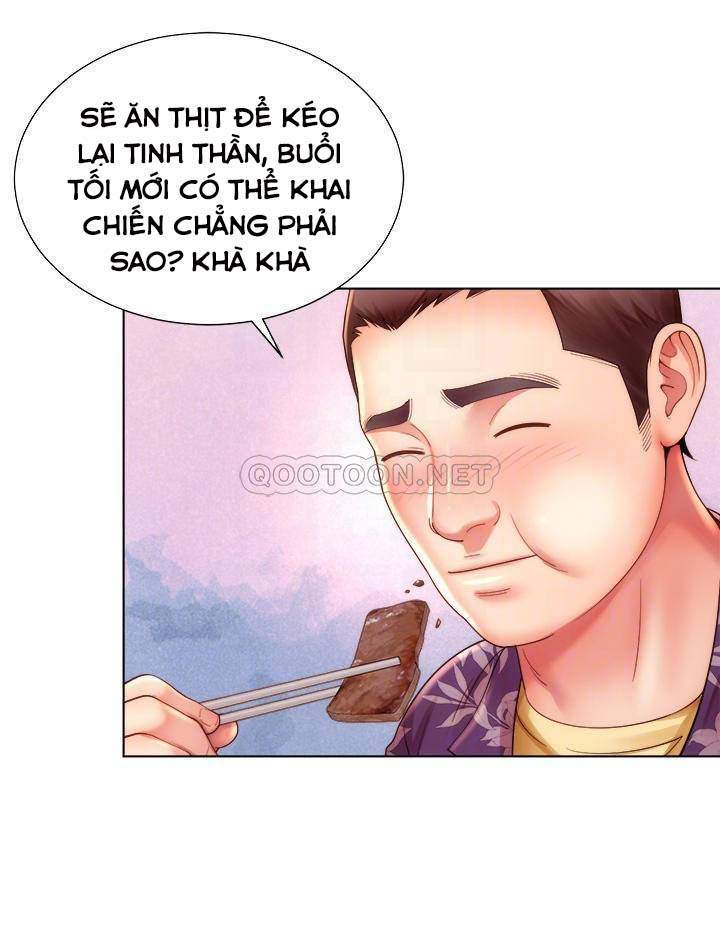 manhwax10.com - Truyện Manhwa Nữ Thần Bãi Biển Chương 29 Trang 12