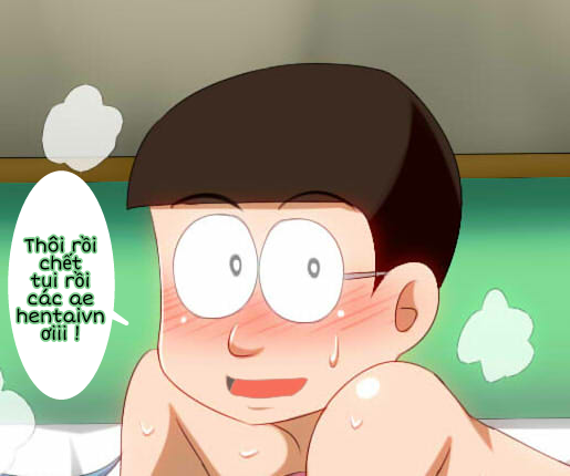 manhwax10.com - Truyện Manhwa Tuyển Tập Doraemon Doujinshi 18+ Chương 18 ra Sexy Trang 21