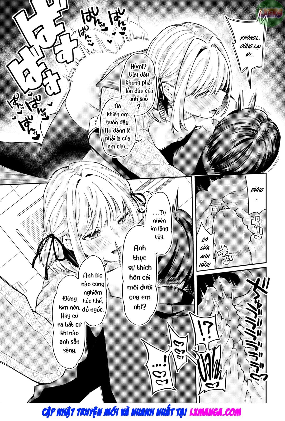 manhwax10.com - Truyện Manhwa Whispering Saya-chan Chương Oneshot Trang 20