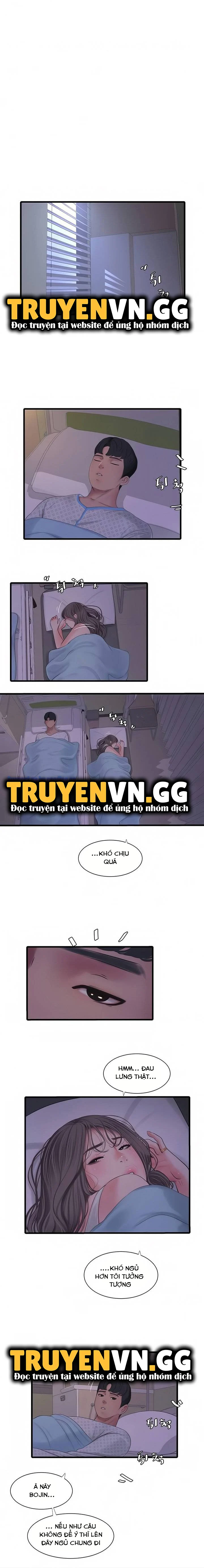 manhwax10.com - Truyện Manhwa Các em trinh nữ ở rể Chương 103 Trang 6