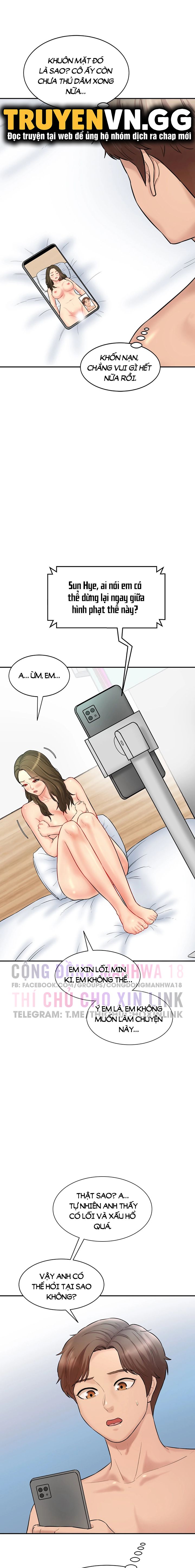 manhwax10.com - Truyện Manhwa Nước Hoa Kích Dục Chương 8 Trang 5