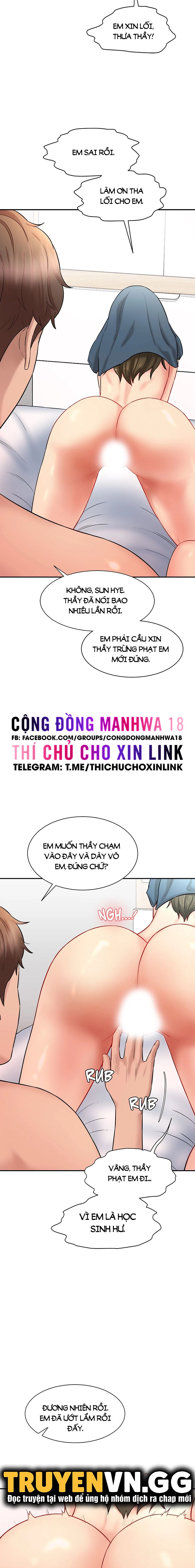 manhwax10.com - Truyện Manhwa Nước Hoa Kích Dục Chương 8 Trang 16