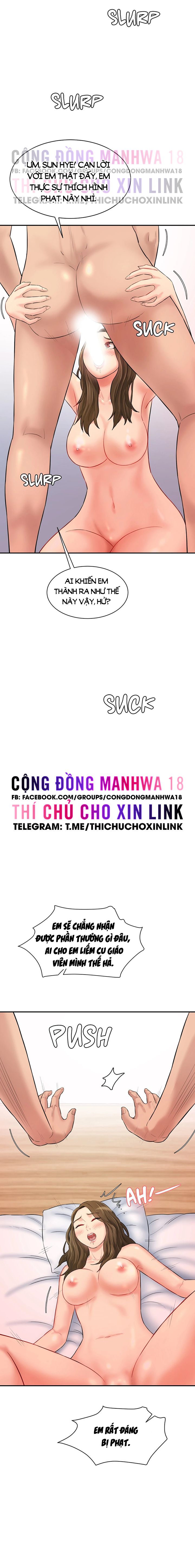 manhwax10.com - Truyện Manhwa Nước Hoa Kích Dục Chương 8 Trang 20