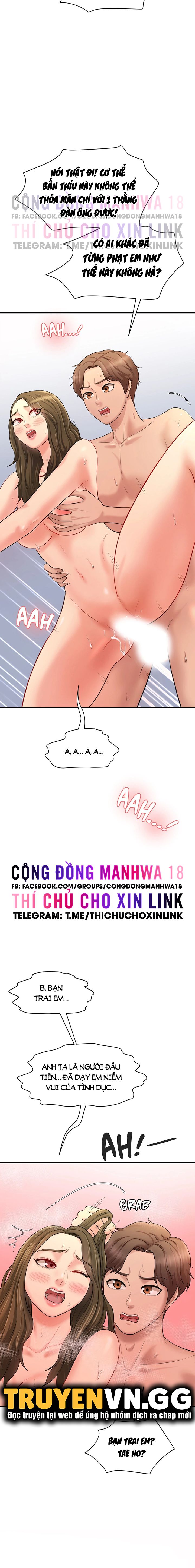 manhwax10.com - Truyện Manhwa Nước Hoa Kích Dục Chương 8 Trang 24