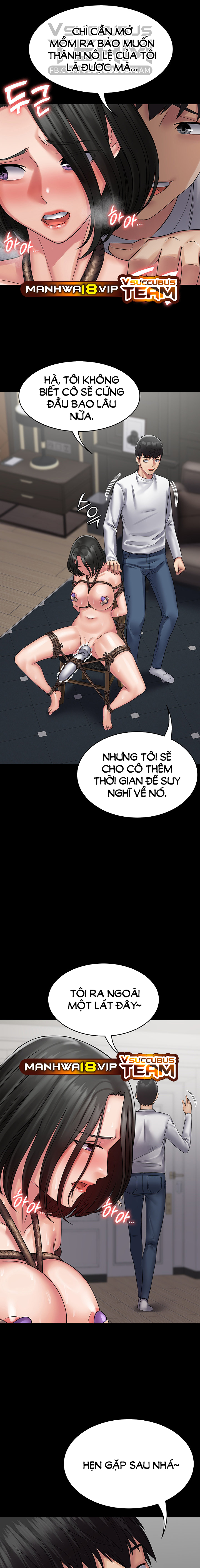 manhwax10.com - Truyện Manhwa Hệ Thống Succubus Chương 49 Trang 16