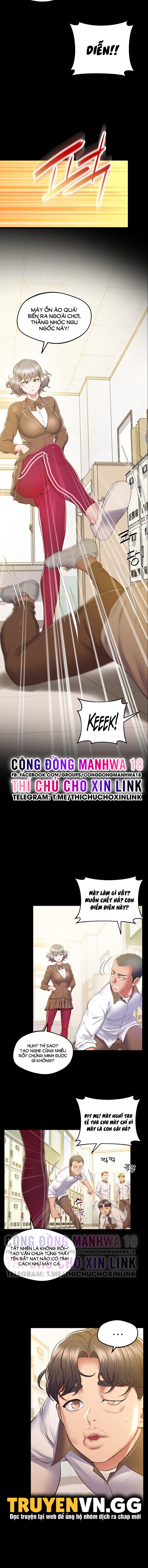 manhwax10.com - Truyện Manhwa Đồng Hồ Khoái Lạc Chương 15 Trang 8