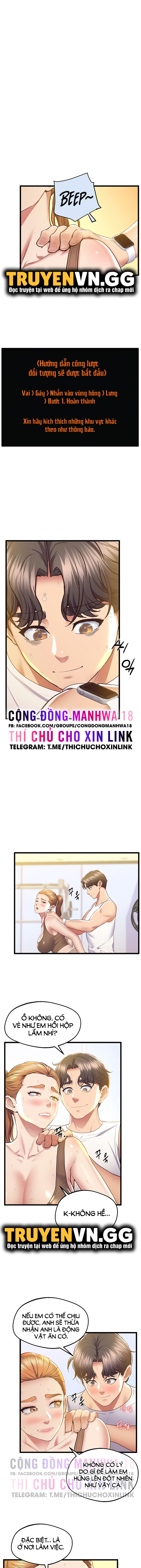 manhwax10.com - Truyện Manhwa Đồng Hồ Khoái Lạc Chương 10 Trang 11