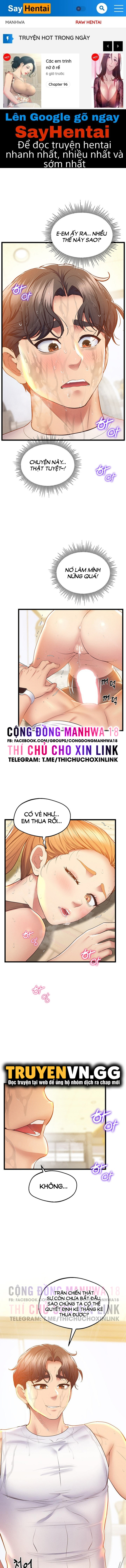 manhwax10.com - Truyện Manhwa Đồng Hồ Khoái Lạc Chương 12 Trang 1