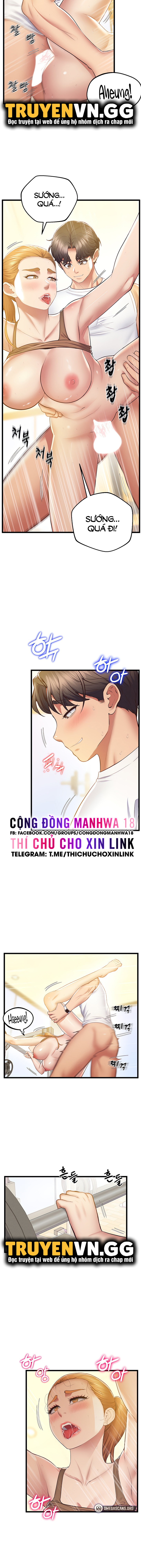 manhwax10.com - Truyện Manhwa Đồng Hồ Khoái Lạc Chương 12 Trang 10