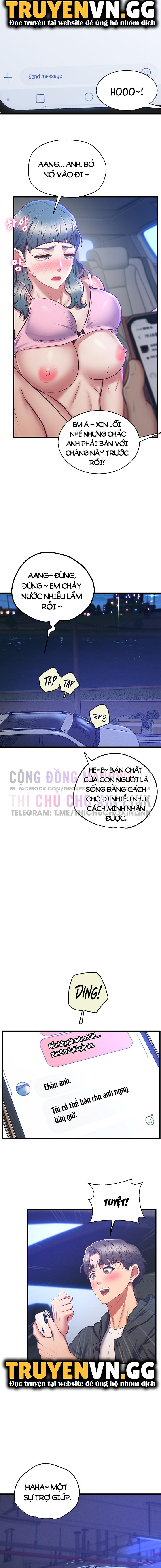 manhwax10.com - Truyện Manhwa Đồng Hồ Khoái Lạc Chương 2 Trang 7