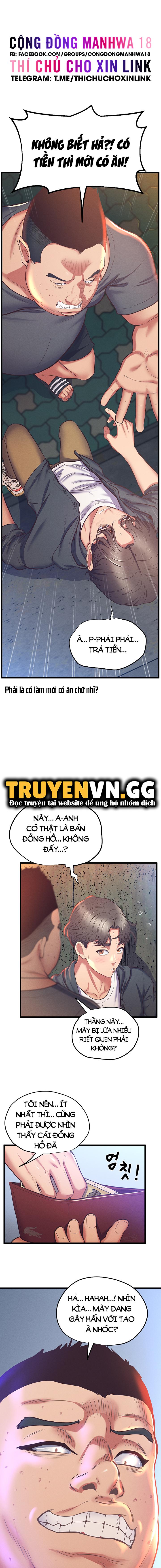 manhwax10.com - Truyện Manhwa Đồng Hồ Khoái Lạc Chương 2 Trang 11