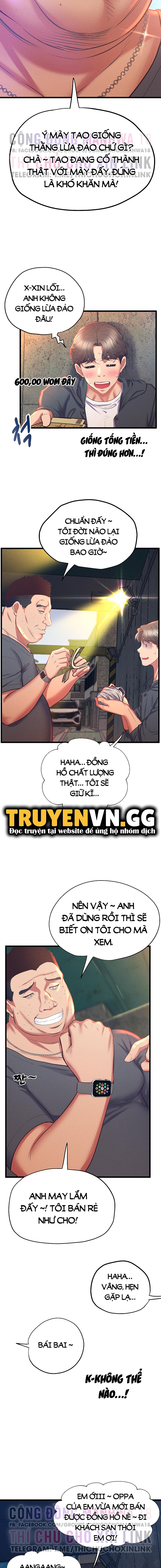 manhwax10.com - Truyện Manhwa Đồng Hồ Khoái Lạc Chương 2 Trang 12