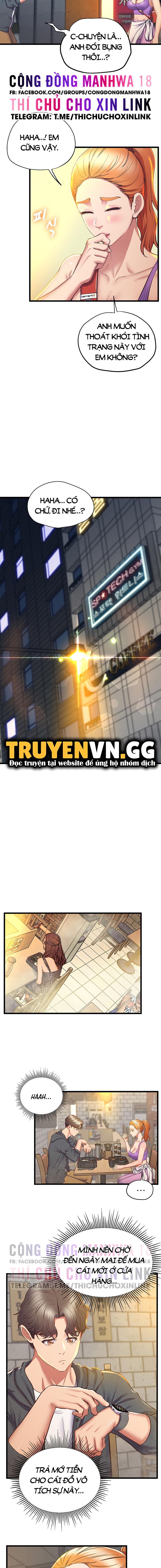 manhwax10.com - Truyện Manhwa Đồng Hồ Khoái Lạc Chương 2 Trang 15