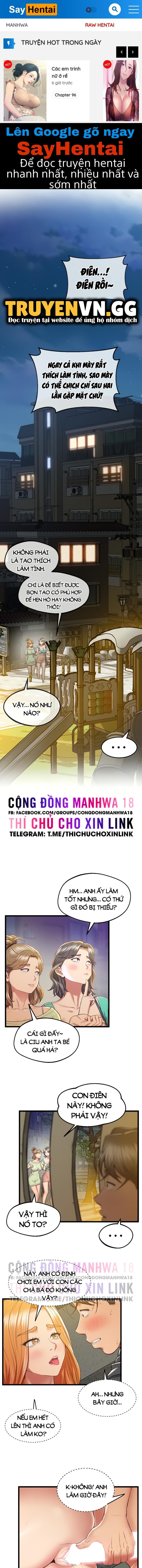 manhwax10.com - Truyện Manhwa Đồng Hồ Khoái Lạc Chương 5 Trang 1