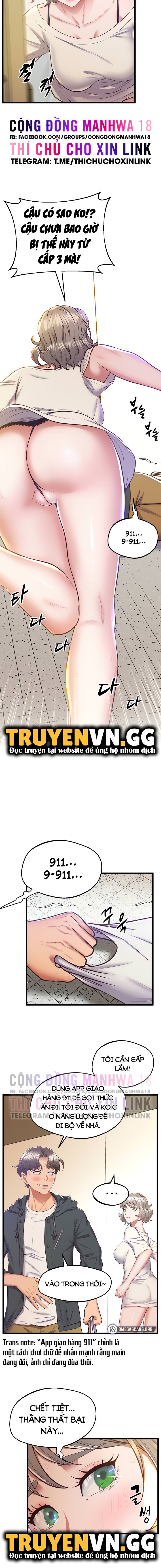 manhwax10.com - Truyện Manhwa Đồng Hồ Khoái Lạc Chương 5 Trang 14