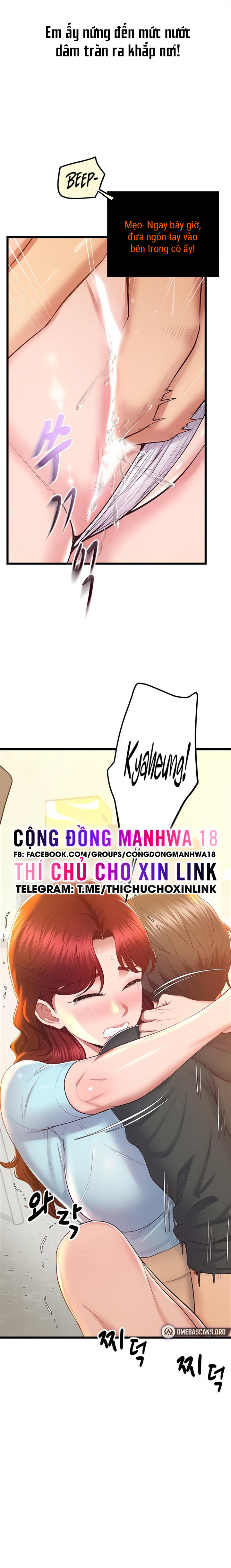 manhwax10.com - Truyện Manhwa Đồng Hồ Khoái Lạc Chương 8 Trang 6