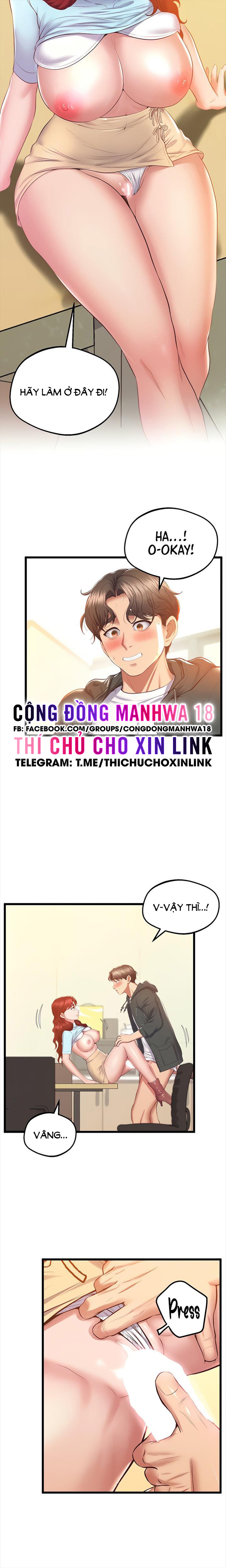 manhwax10.com - Truyện Manhwa Đồng Hồ Khoái Lạc Chương 8 Trang 15