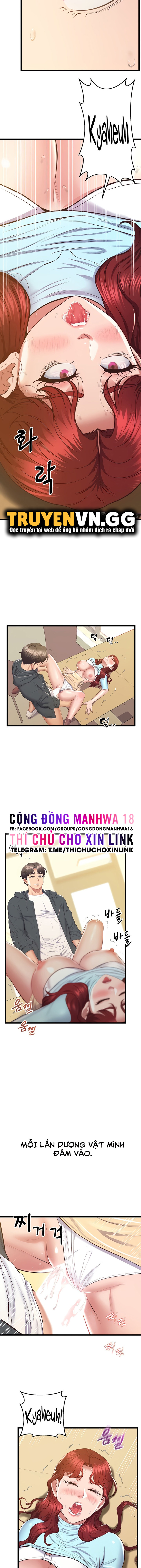 manhwax10.com - Truyện Manhwa Đồng Hồ Khoái Lạc Chương 9 Trang 7