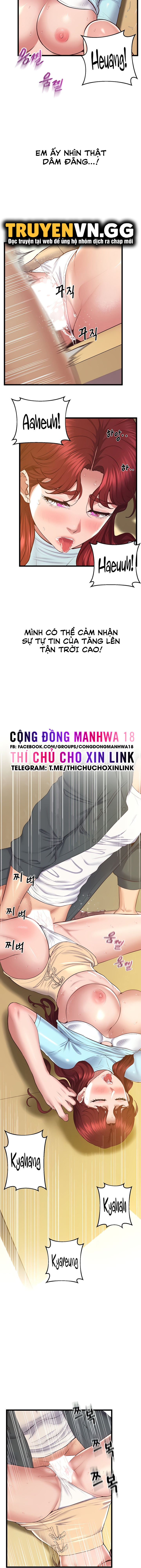 manhwax10.com - Truyện Manhwa Đồng Hồ Khoái Lạc Chương 9 Trang 8