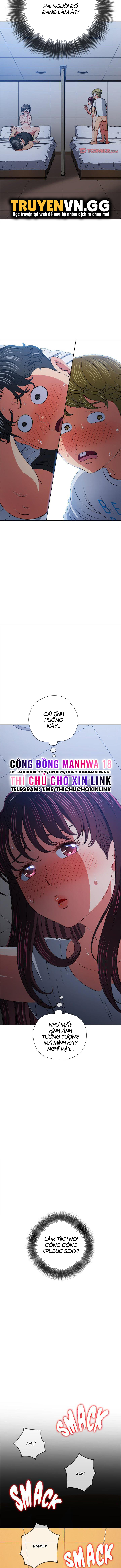 manhwax10.com - Truyện Manhwa Bắt Nạt Ở Trường Trung Học Chương 156 Trang 13