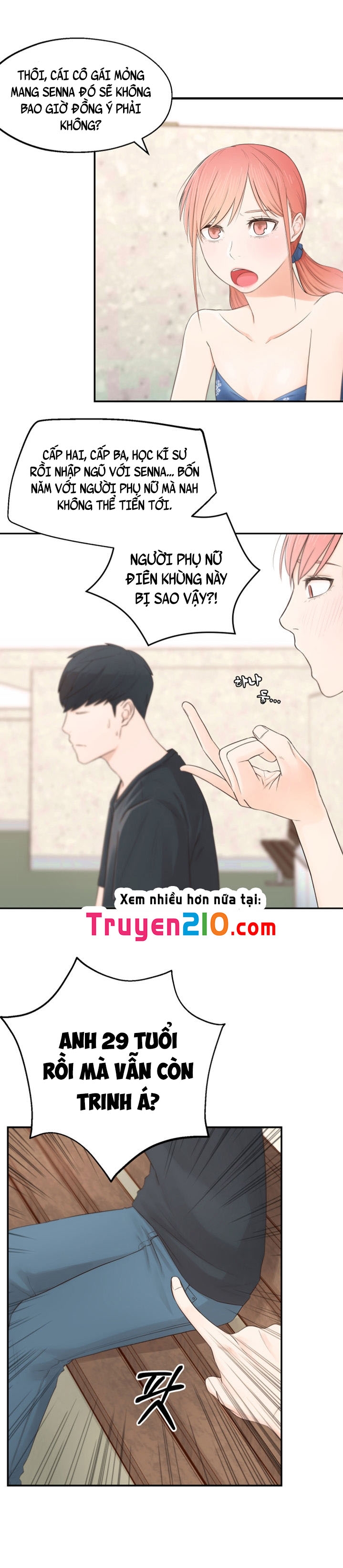 manhwax10.com - Truyện Manhwa Người Chị Hiểu Biết Chương 1 Trang 25