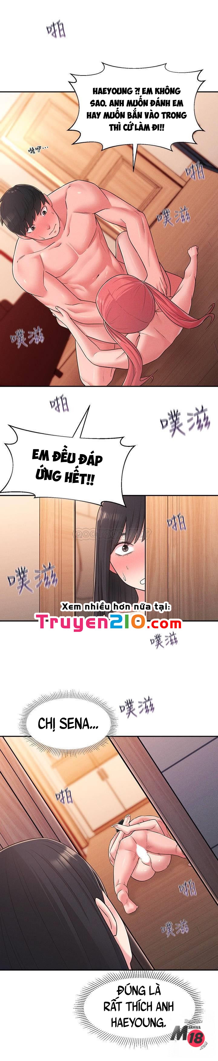 manhwax10.com - Truyện Manhwa Người Chị Hiểu Biết Chương 23 Trang 27