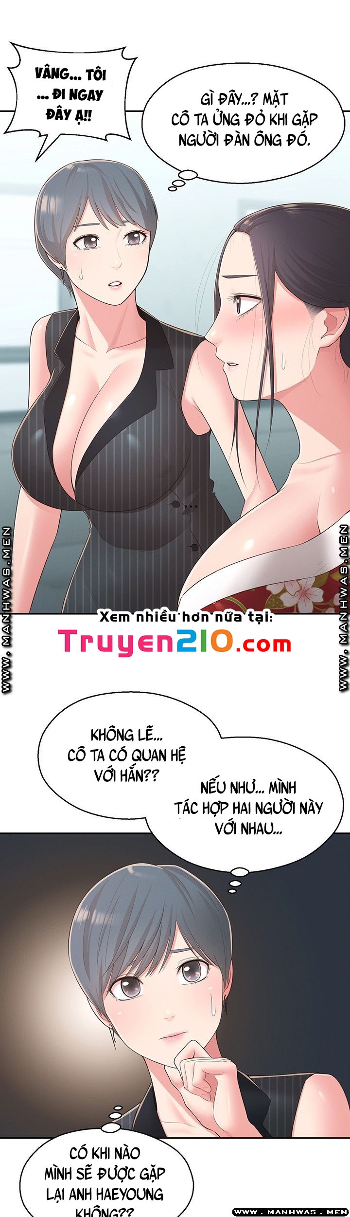 manhwax10.com - Truyện Manhwa Người Chị Hiểu Biết Chương 34 Trang 26