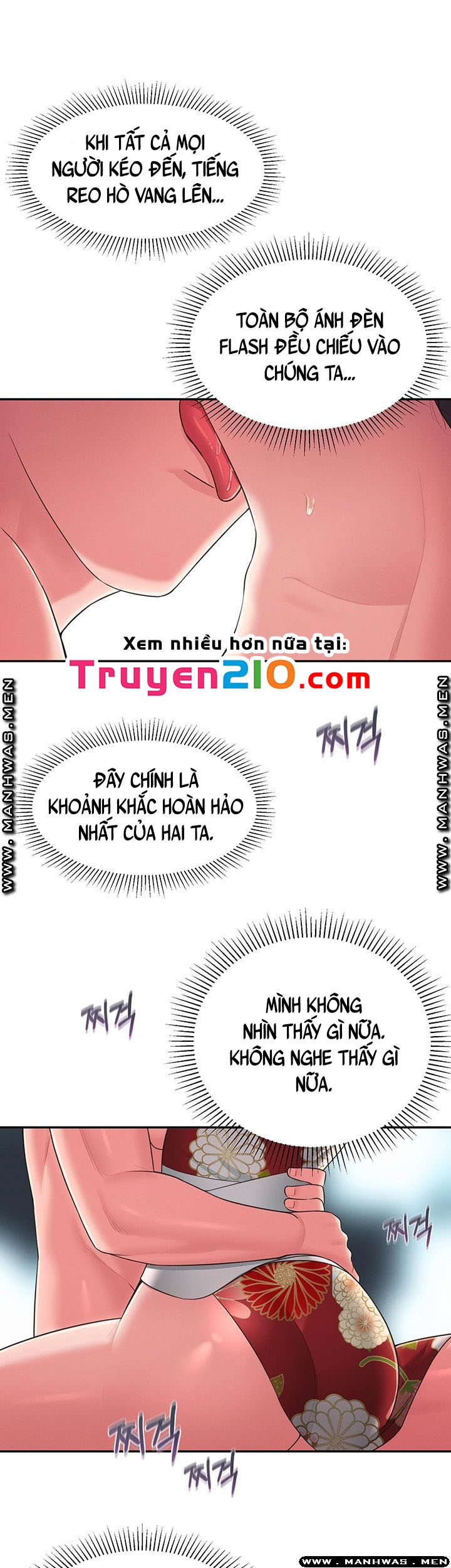 manhwax10.com - Truyện Manhwa Người Chị Hiểu Biết Chương 35 Trang 33