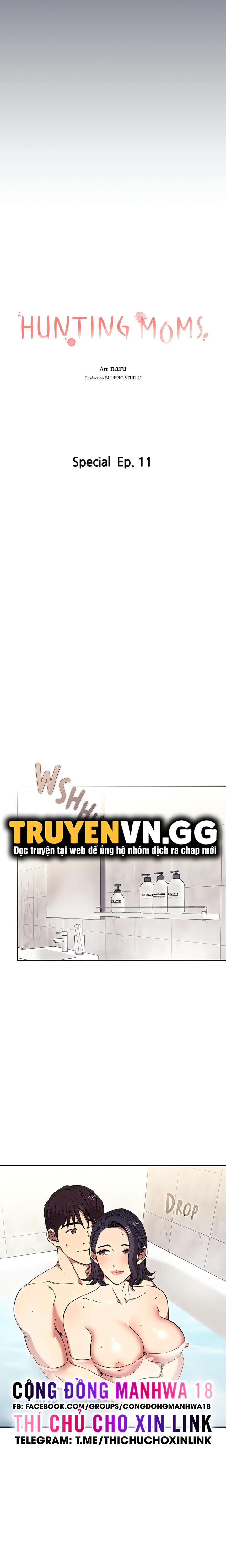 manhwax10.com - Truyện Manhwa Khi Mẹ Săn Trai Chương 99 Trang 2