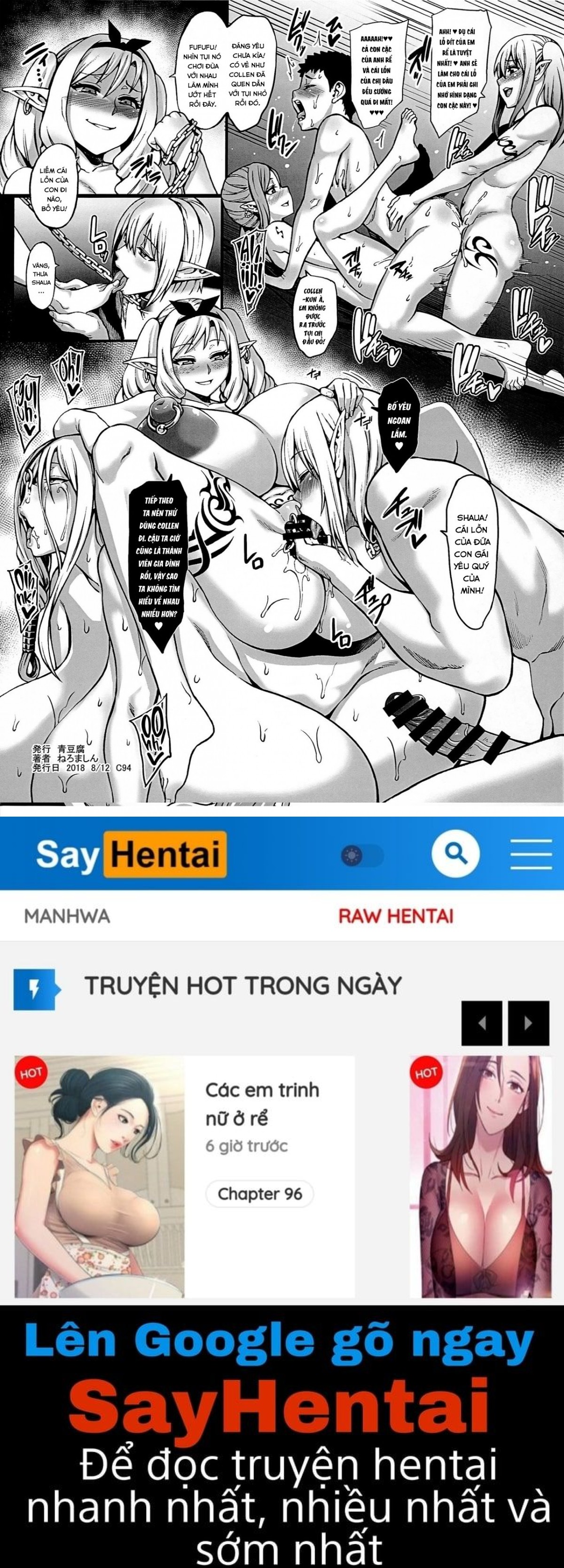 manhwax10.com - Truyện Manhwa Houjou no Reizoku Elf Chương 4 Trang 29