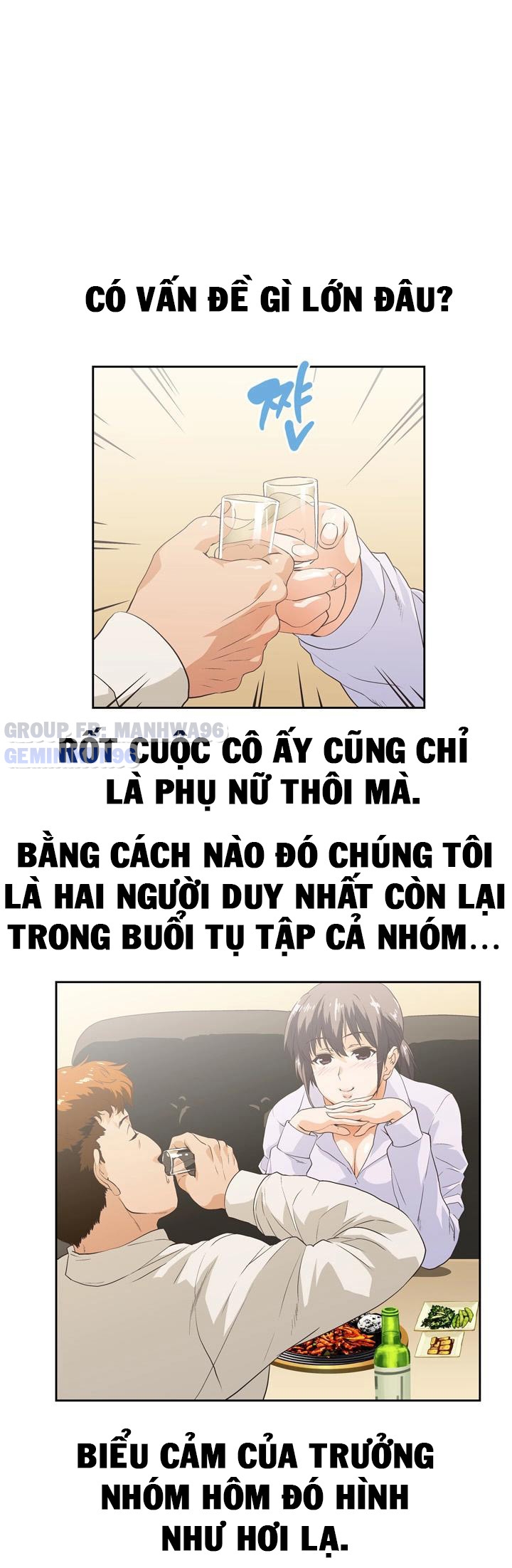 manhwax10.com - Truyện Manhwa Duyên Phận Chương 1 Trang 7