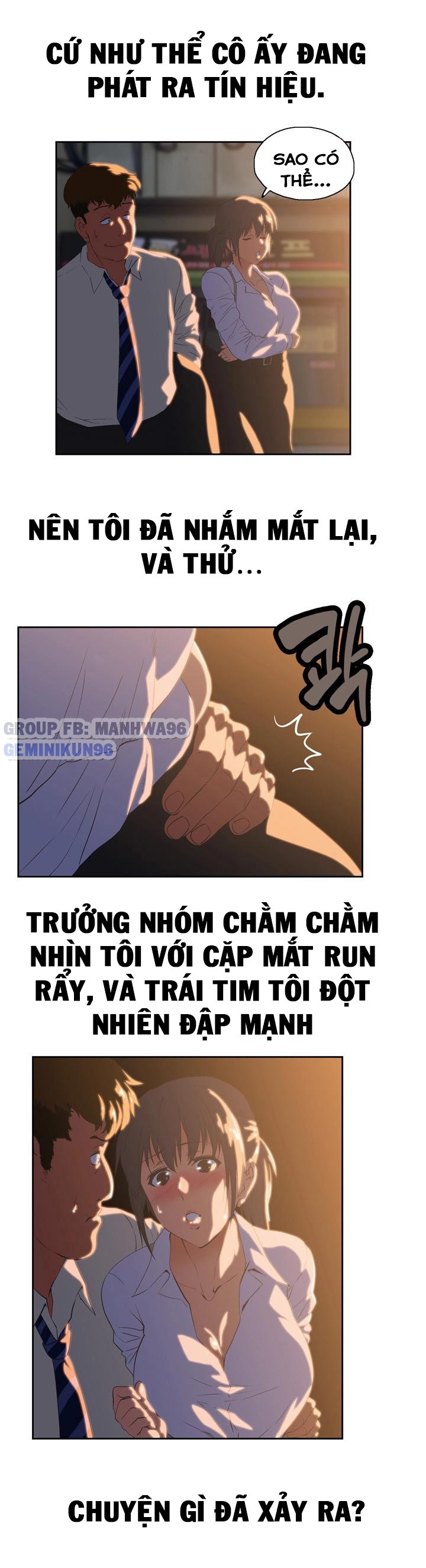 manhwax10.com - Truyện Manhwa Duyên Phận Chương 1 Trang 9