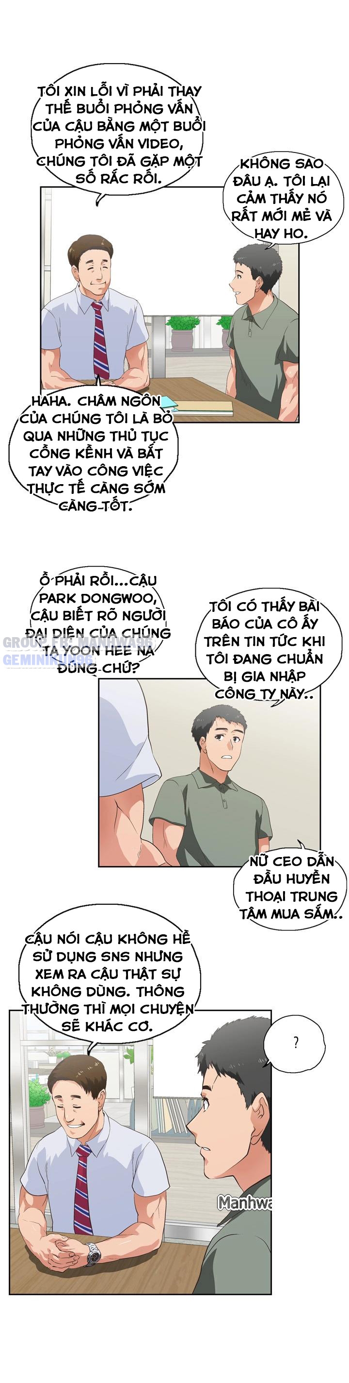 manhwax10.com - Truyện Manhwa Duyên Phận Chương 1 Trang 28