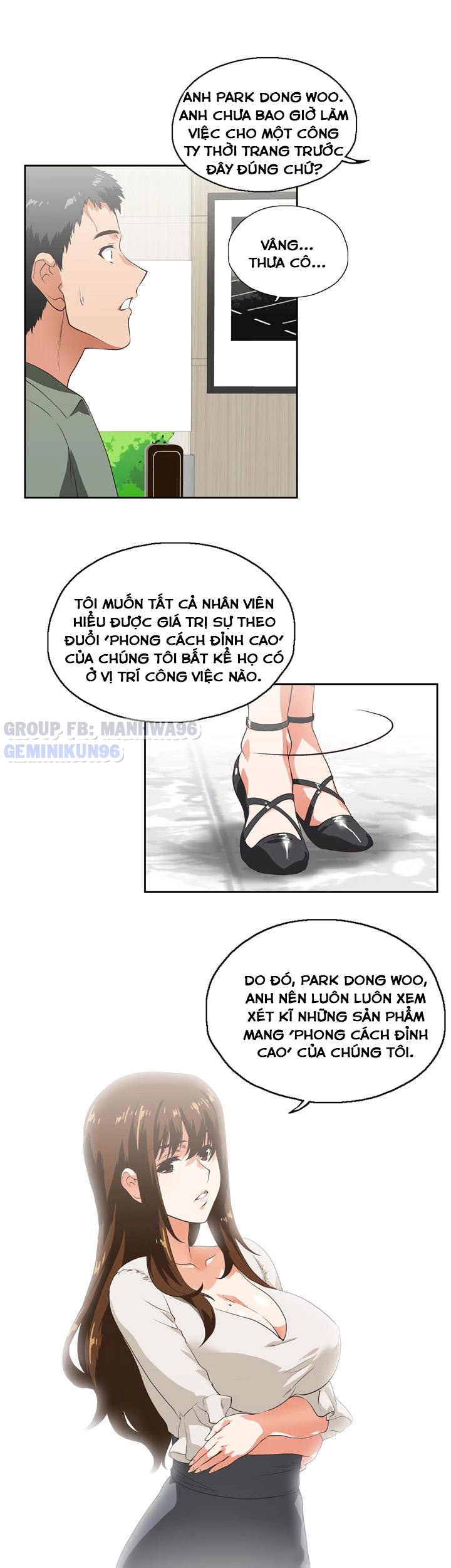 manhwax10.com - Truyện Manhwa Duyên Phận Chương 1 Trang 34